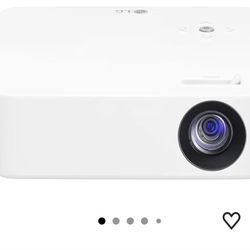 LG PH30N CINEBEAM LED PROJECTOR