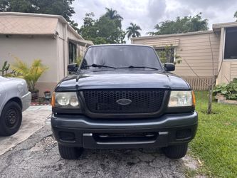 2004 Ford Ranger