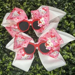 Hello Kitty Bows 