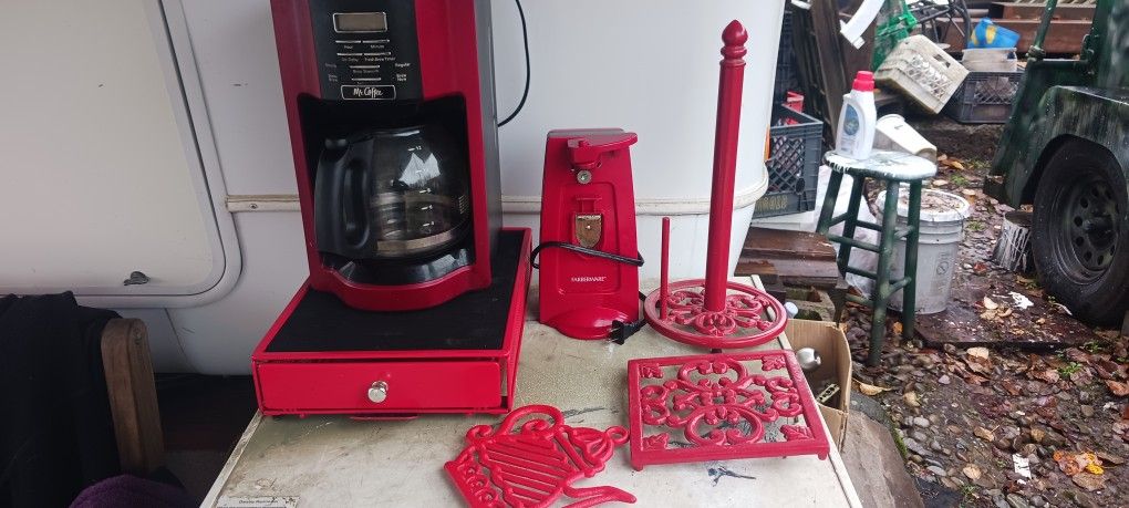All Red