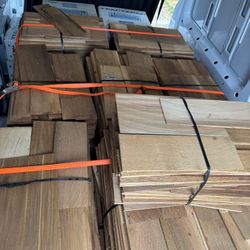 Red Cedar Shingles Shake 