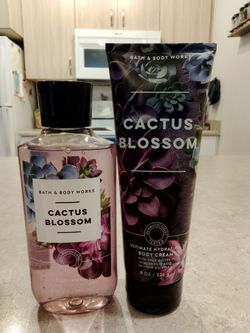 Bath and body works set