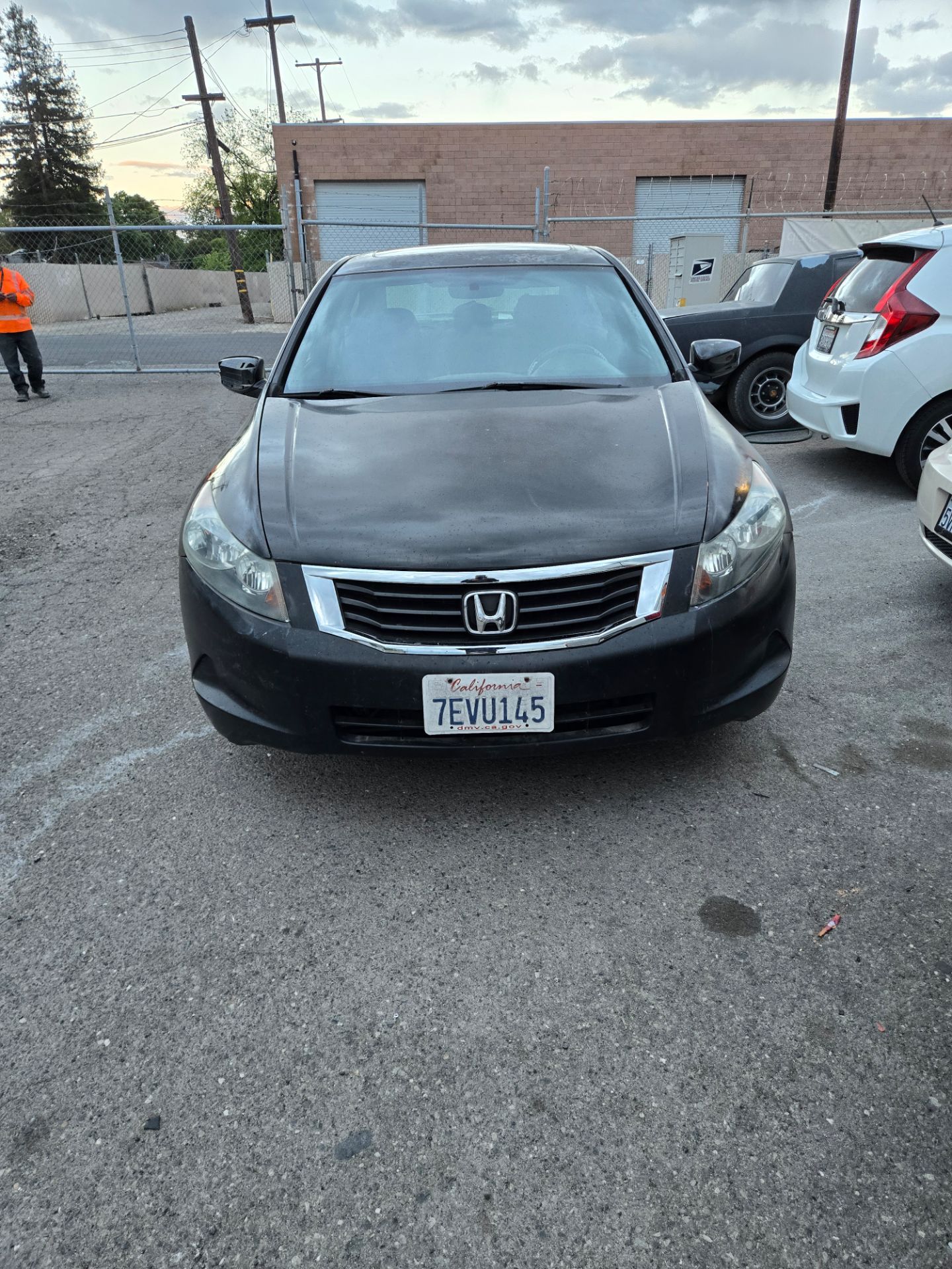 2020 Honda Accord