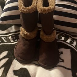 MK Boots 