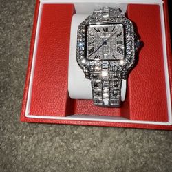 Cartier Luxury Watch