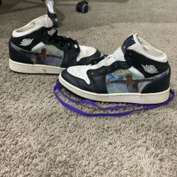 Air Jordan Collab With Michael Jordan Shoes