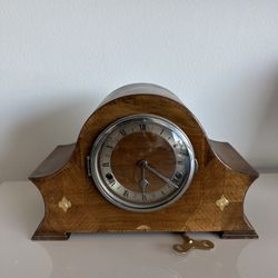 Antique Mantel Clock 