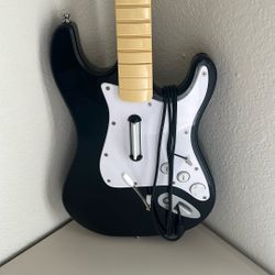 RockBand Guitar Xbox 360