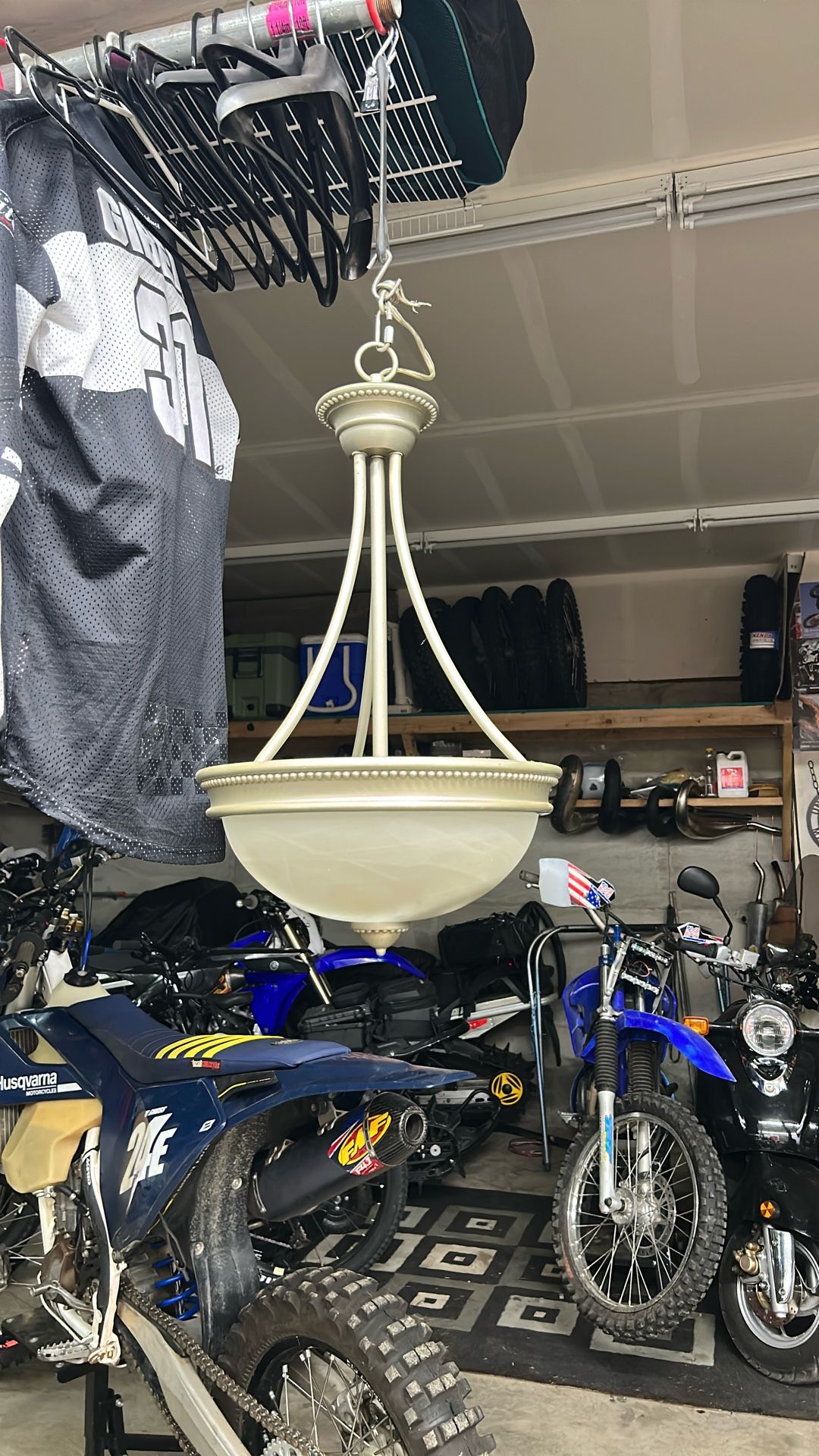 Chandelier Dining Room Light