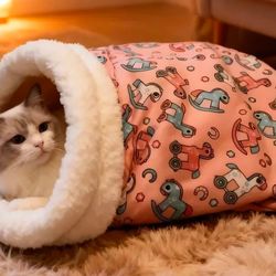 Cozy Pet Sleeping Bag