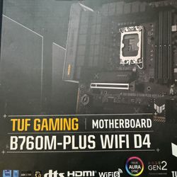 Gaming Mother Board 