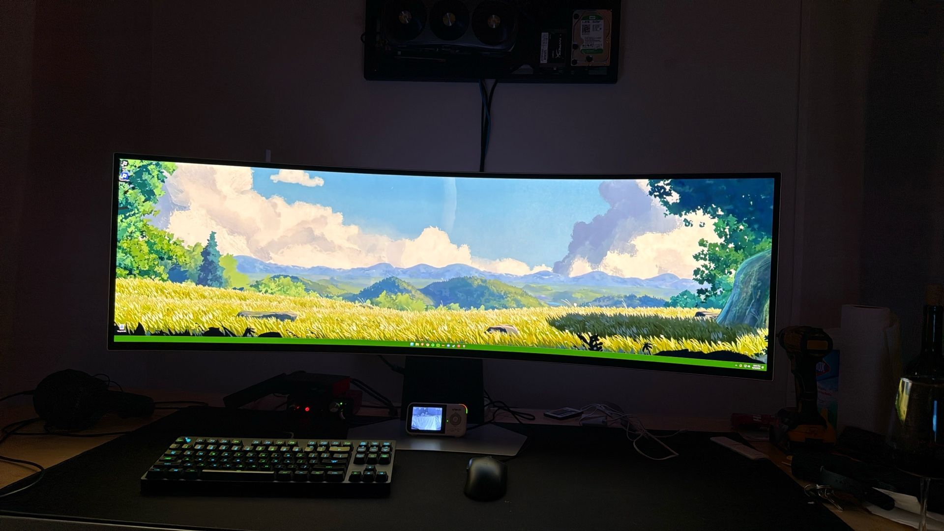 Samsung G9 49inch