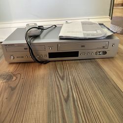 Samsung DVD and VCR