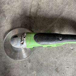 Kawasaki 4-1/2” Angle Grinder – Electric – Metal / Masonry Grinder