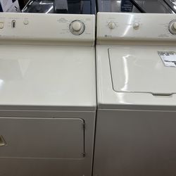 Maytag Top Load Washer And Gas Dryer For Sale!! 