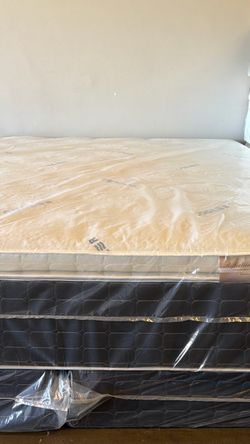 Firm king pillow top mattress