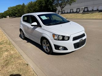 2013 Chevrolet Sonic