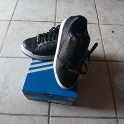 ADIDAS FORUM GOLD WOMANS 