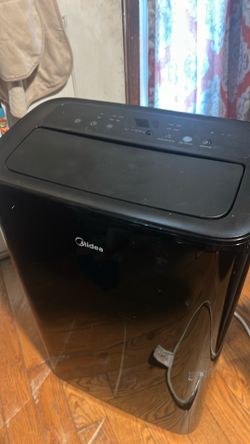Midea portable air conditioner
