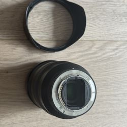 FE 24-70 mm F2.8 GM Full-frame Standard Zoom G Master Lens