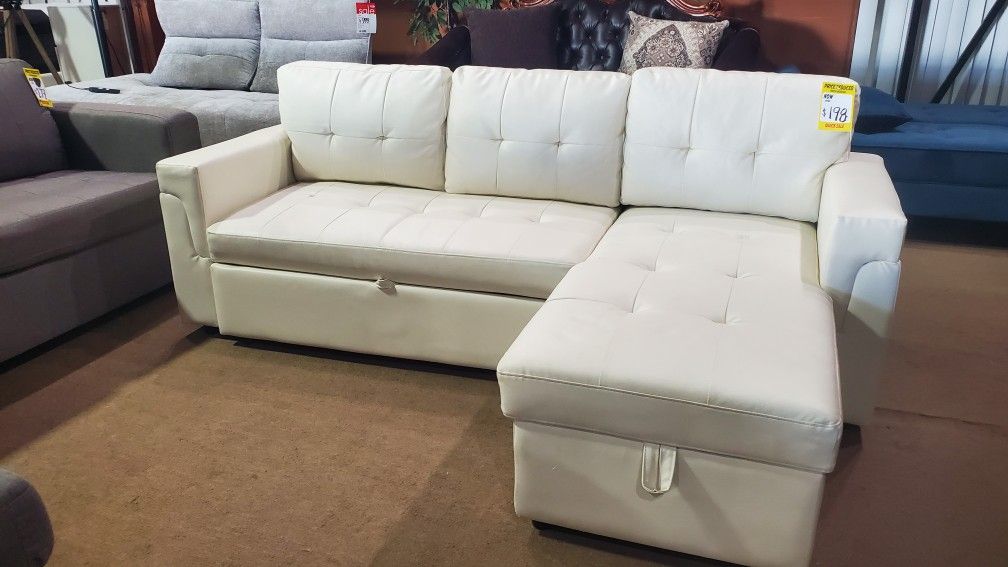 sofa chaise promo price 