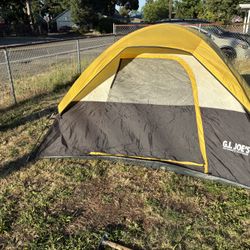 G.I. Joe Tent