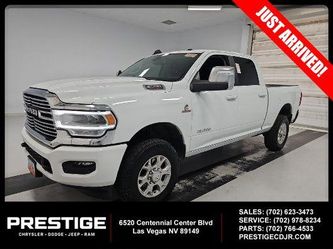 2024 RAM 2500