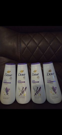 Dove Body Wash