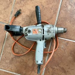 REVERSING DRILL