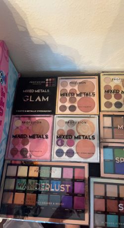 Profusion Cosmetics Eyeshadow Lot
