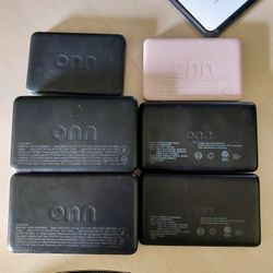 Powerbank/Portable Battery Lot