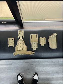 Holster SAFARILAND MHHC - MILITARY KIT  SIG