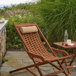 Lounger Eucalyptus NEW 