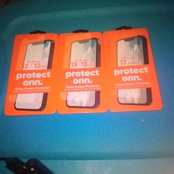 iPhone 12/12pro 13/13pro & 13pro Max Screen Protector 