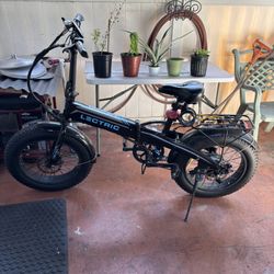 Lectric E Bike