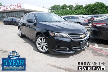 2017 Chevrolet Impala