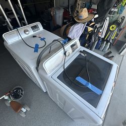 Samsung Washer / Dryer 