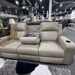 Sofa And Loveseat 