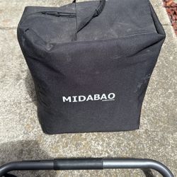 MIDABAO Car Cargo Roof Bag