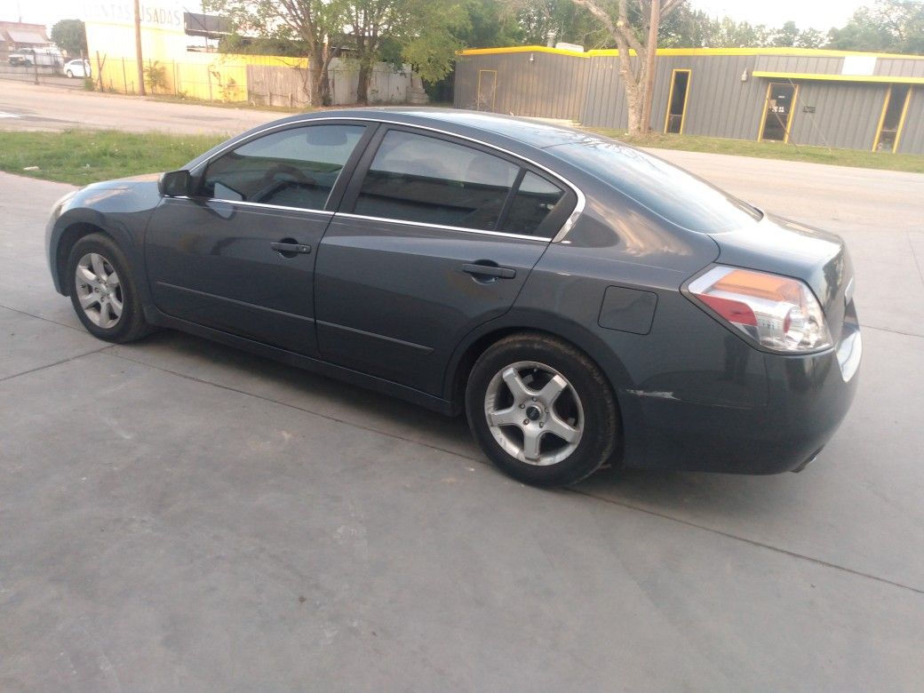 2007 Nissan Altima