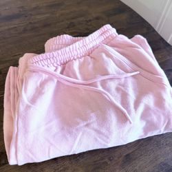 PINK cargo Sweatpants 