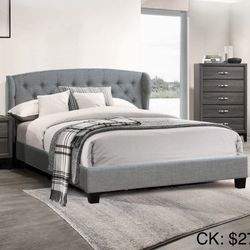 Cal King Bed Frame 