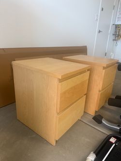IKEA night stand
