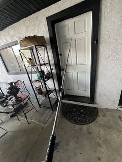 Brand new shimano rod 7ft