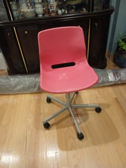 Desk chair student kids school home work adjustable height $20