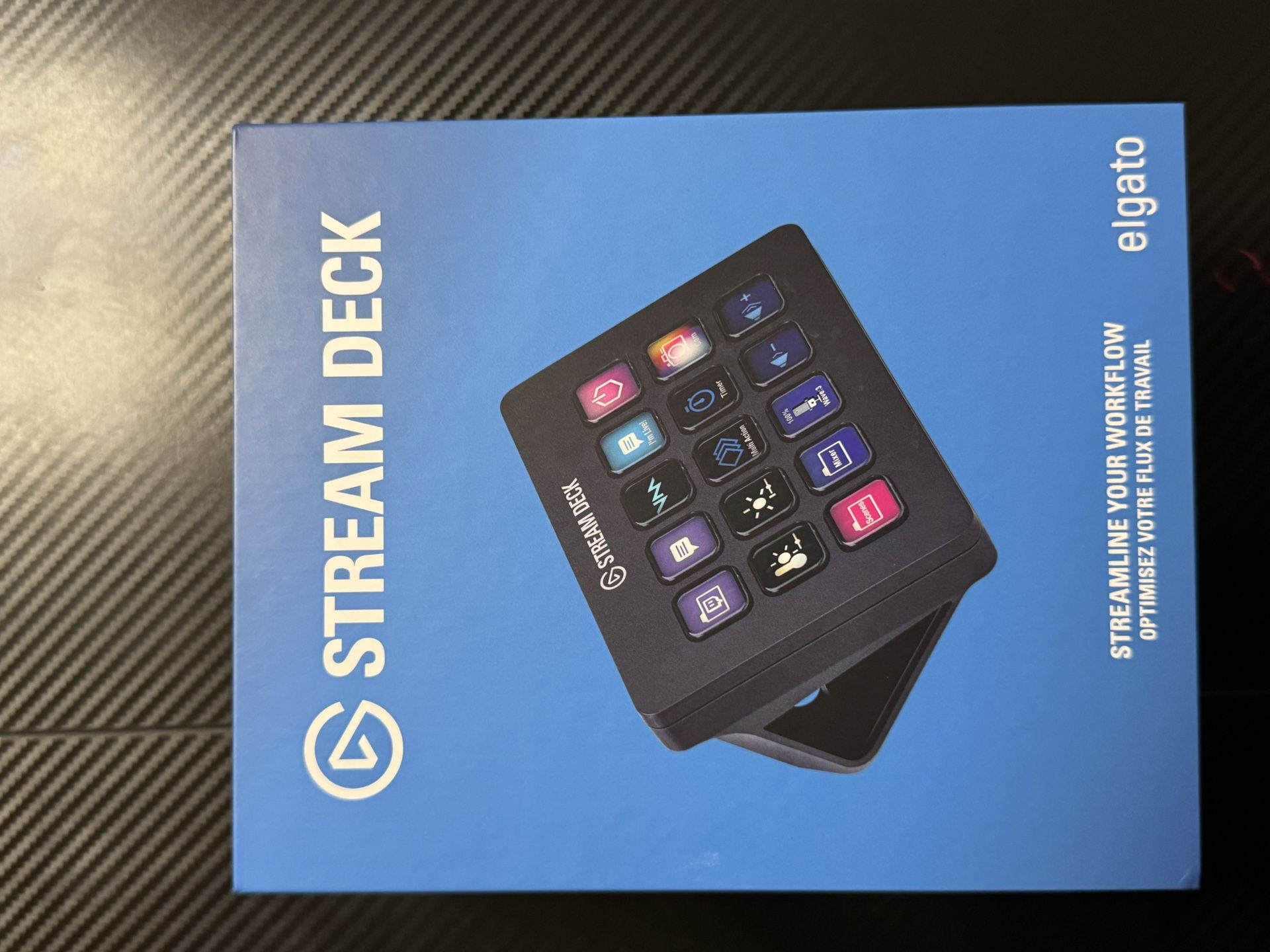 Stream Deck Elgato 120