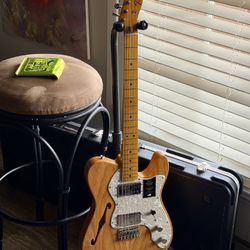 Fender Telecaster American Vintage ‘72 (2024) 