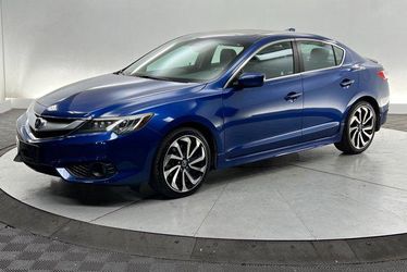 2017 Acura ILX