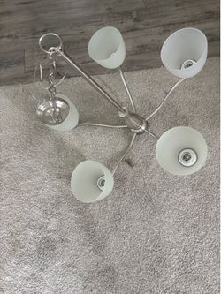 5 Light Chandelier