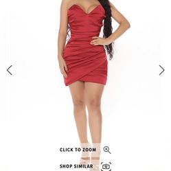 Fashion Nova Dress